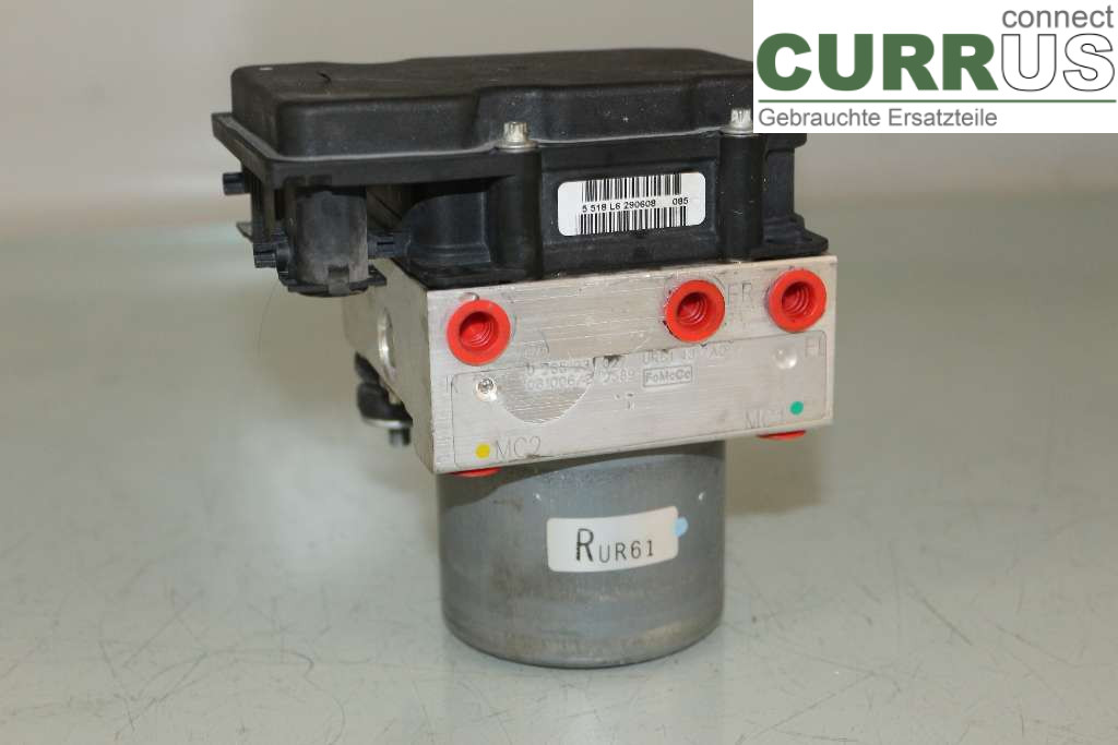 FORD RANGER EU/USA  07-11 ABS Hydraulic unit 1454540 2.5TDCI 143HK
