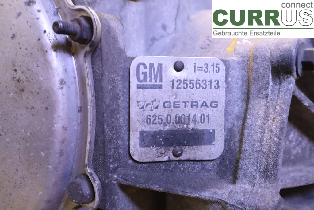 CHEVROLET CORVETTE Differential 12556313 5,7i V8 344HK