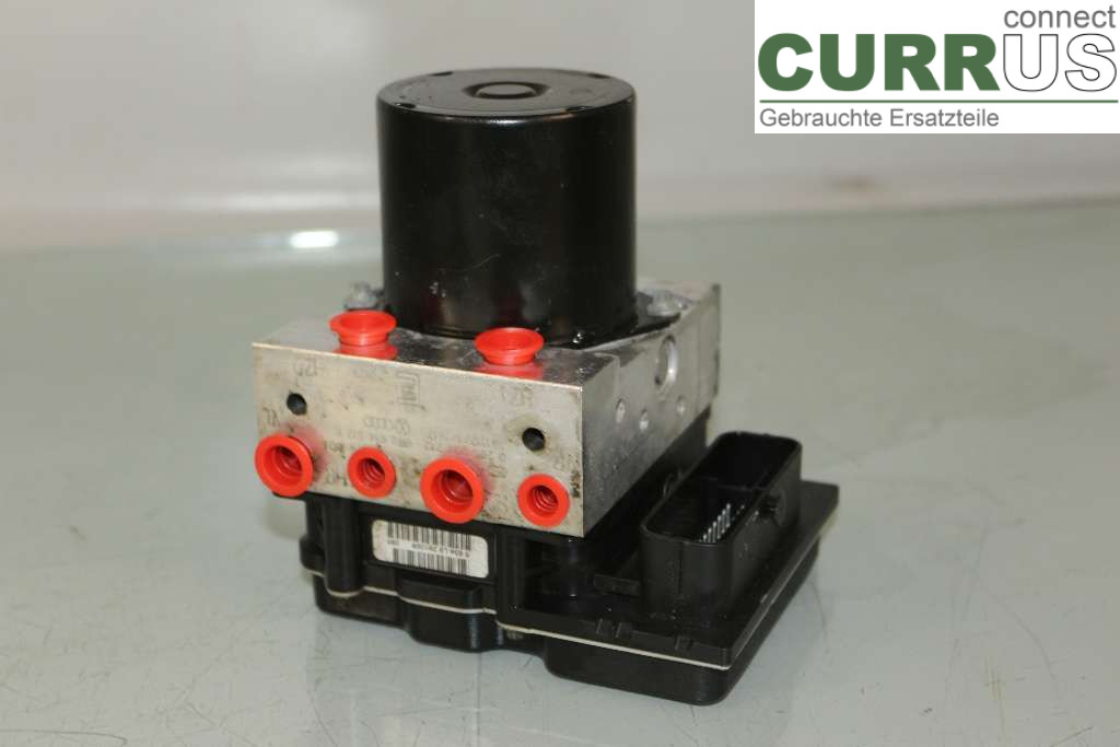 SKODA PRAKTIK ABS Hydraulic unit 6R0614517L 1.4 TDI
