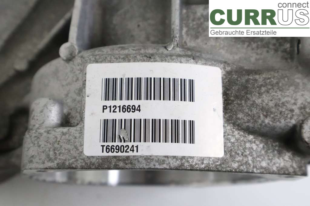 VOLVO V60 CROSS COUNTRY 19- Dyferencjał 36010143 D4 2,0 140KW