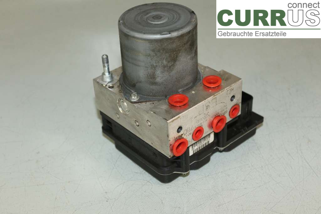 AUDI ALLROAD    06-11 Unité hydraulique ABS 4F0614517BE 3.0 TDI 176KW