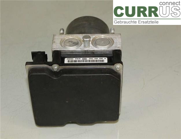 NISSAN QASHQAI+2  10-14 ABS Hydraulic unit 47660BR14D +2 2.0 DCI150HK