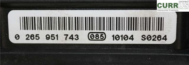 NISSAN QASHQAI+2  10-14 ABS Hydraulic unit 47660BR14D +2 2.0 DCI150HK