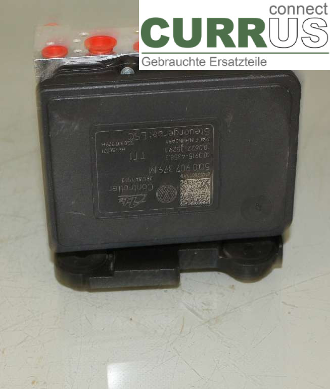 VW GOLF / E-GOLF VII   13-20 ABS-Hydraulikeinheit 5Q0614517L 2.0TDI 150HK