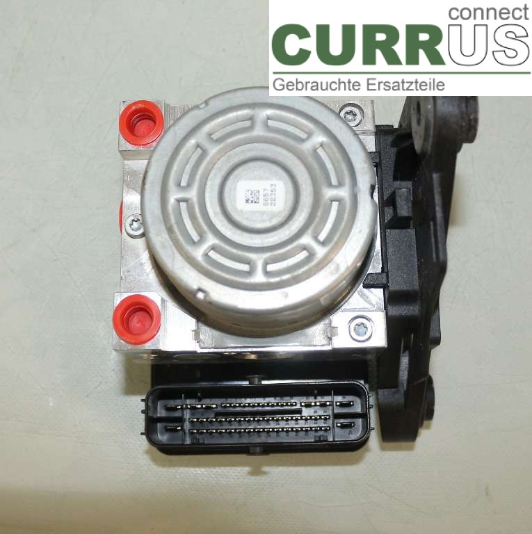 VW GOLF / E-GOLF VII   13-20 ABS hydraulisk enhed 3Q0614517AA 1.2T R4 110HK