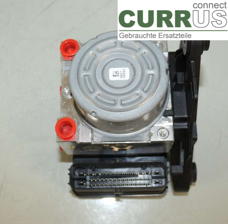 VW GOLF / E-GOLF VII   13-20 ABS Hydraulic unit 5Q0614517T 1,6TDI 105HK