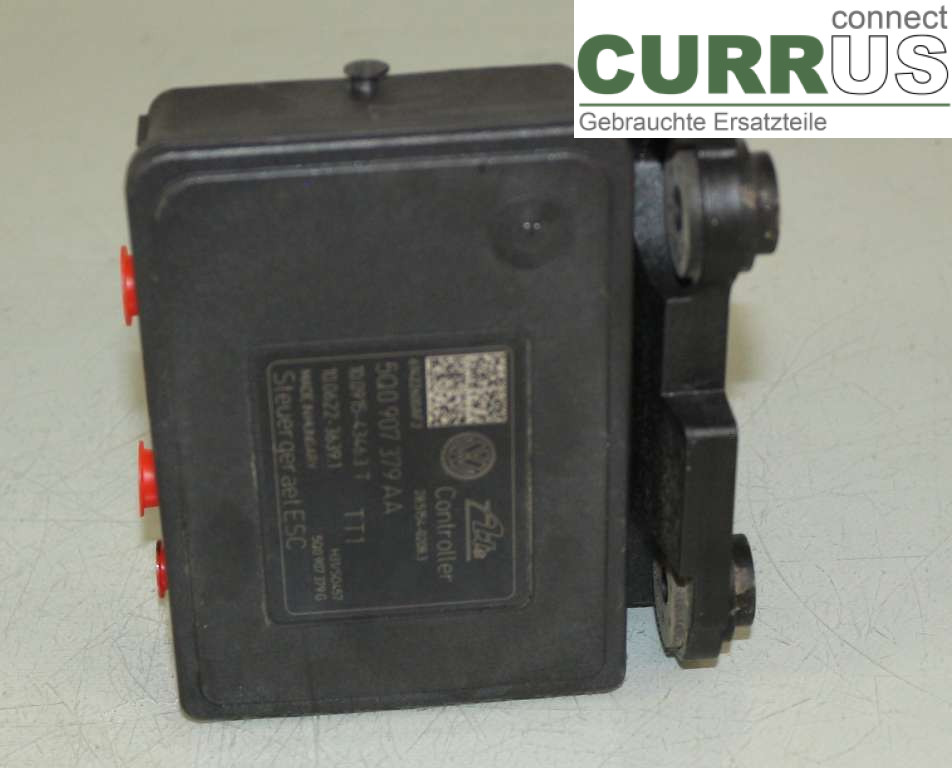 VW GOLF / E-GOLF VII   13-20 ABS Hydraulic unit 5Q0614517T 1,6TDI 105HK