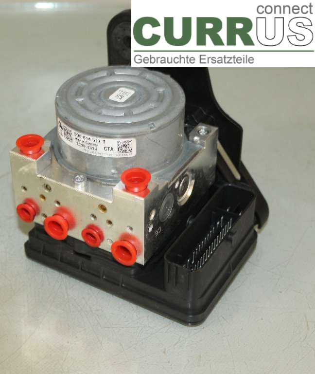 VW GOLF / E-GOLF VII   13-20 ABS Hydraulic unit 5Q0614517T 1,6TDI 105HK