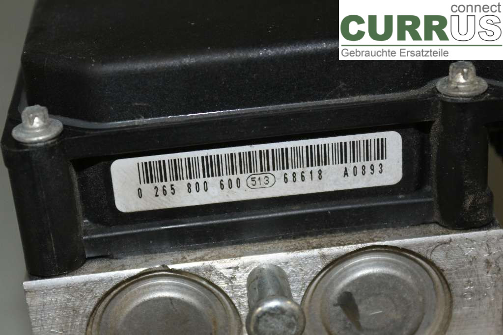 SUBARU LEGACY    07-09 ABS Hydraulic unit 27534AG090 2.0I 165HK