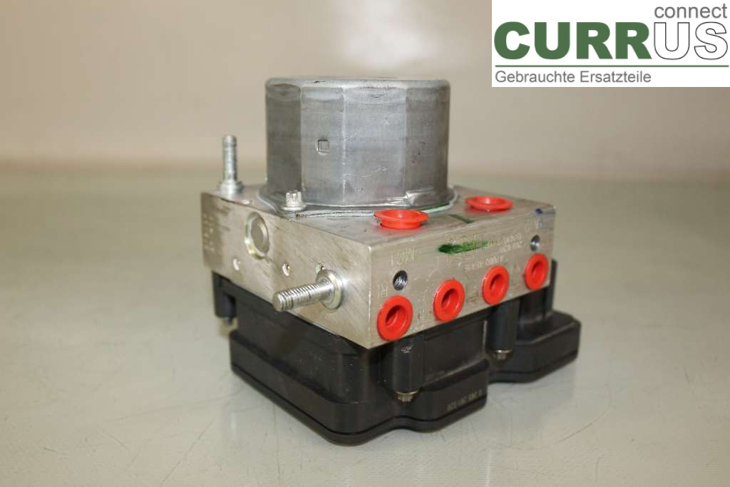 NISSAN QASHQAI  14-17 ABS Hydraulic unit 47660-4EA5E 1.2 DIG-T SUV