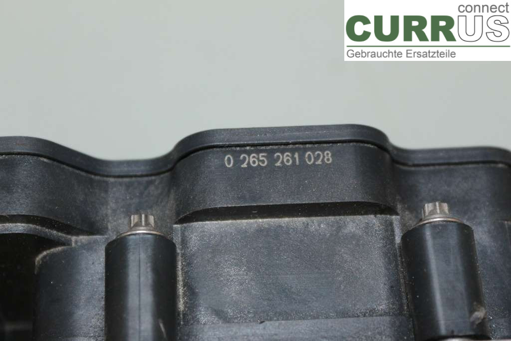 NISSAN QASHQAI  14-17 ABS Hydraulic unit 47660-4EA5E 1.2 DIG-T SUV