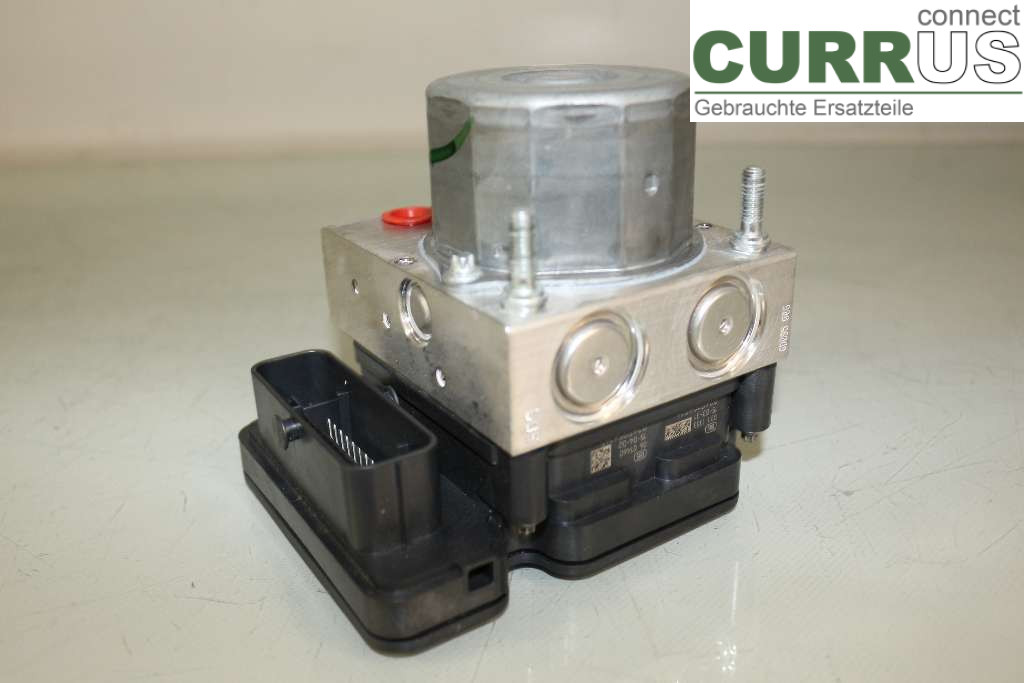 NISSAN QASHQAI  14-17 ABS Hydraulic unit 47660-4EA5E 1.2 DIG-T SUV