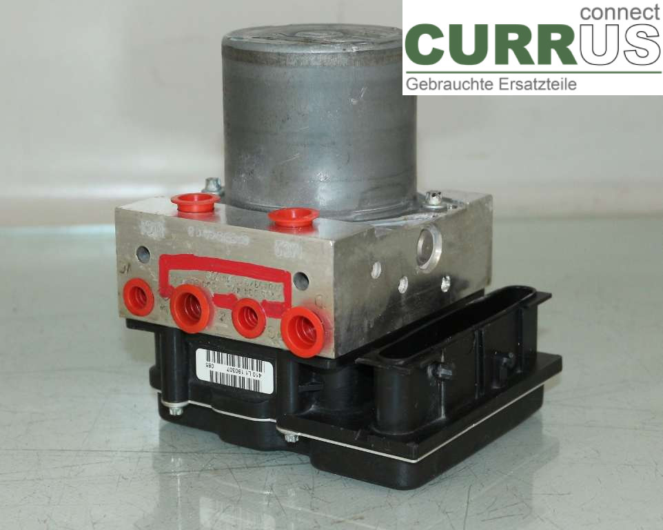 RENAULT SCÉNIC/GRAND 07-09 ABS Hydraulic unit 7701069217 2.0 R4 133HK