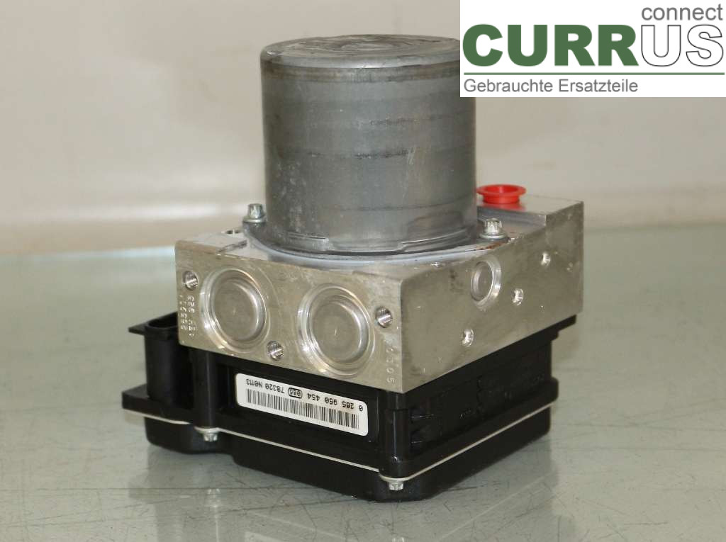 RENAULT SCÉNIC/GRAND 07-09 ABS Hydraulic unit 7701069217 2.0 R4 133HK