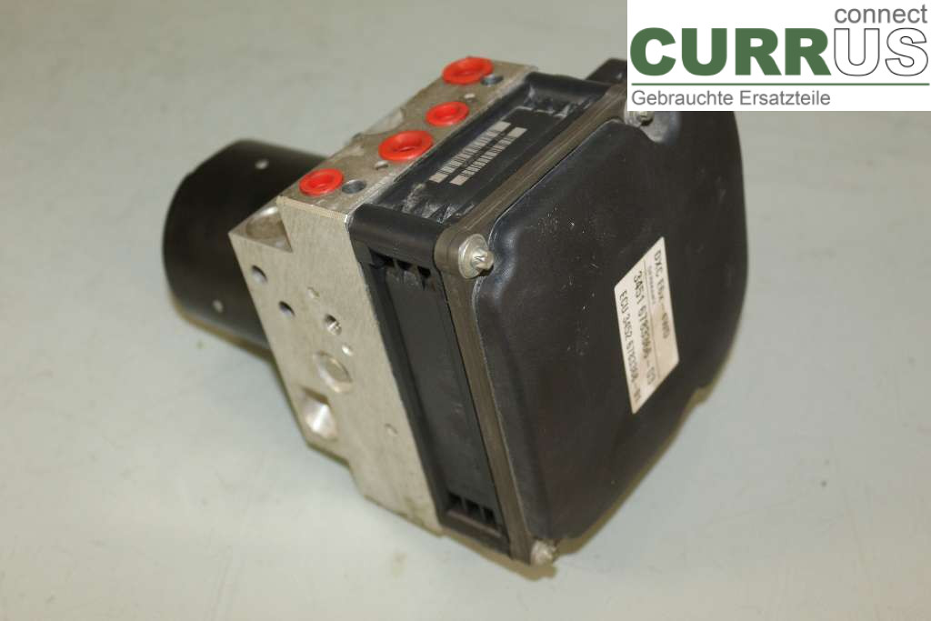 BMW 5 E60/61 Sed/Tou 02-10 ABS Hydraulic unit 34516783367 525d 197HK