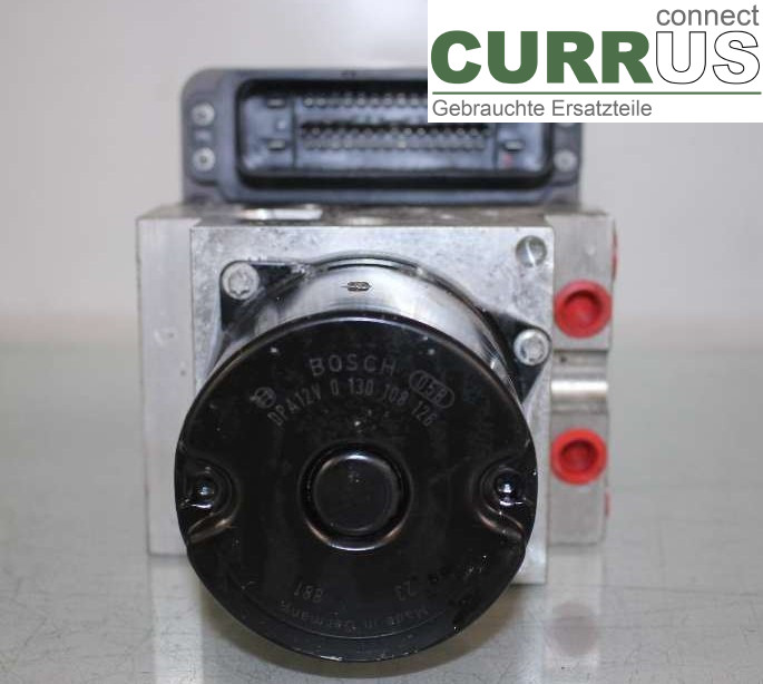 BMW 5 E60/61 Sed/Tou 02-10 ABS Hydraulic unit 34516783361 3,0D R6 197HK