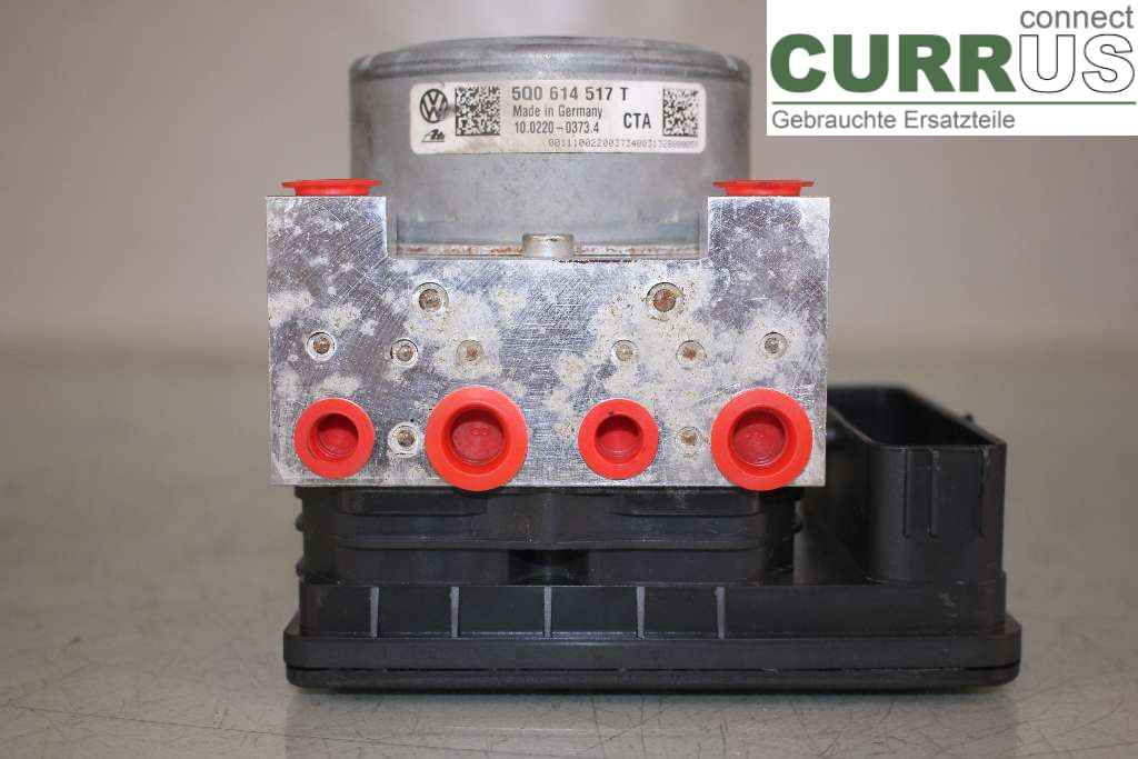 VW GOLF / E-GOLF VII   13-20 ABS Hydraulic unit 5Q0614517T 1,6TDI R4 105HK