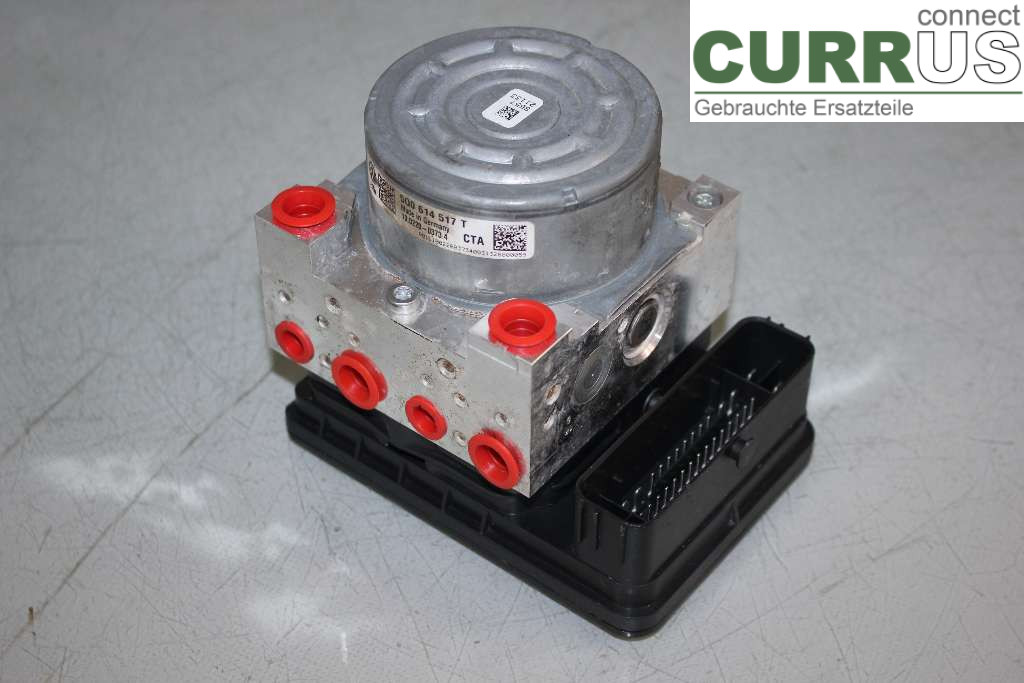 VW GOLF / E-GOLF VII   13-20 ABS Hydraulic unit 5Q0614517T 1,6TDI R4 105HK