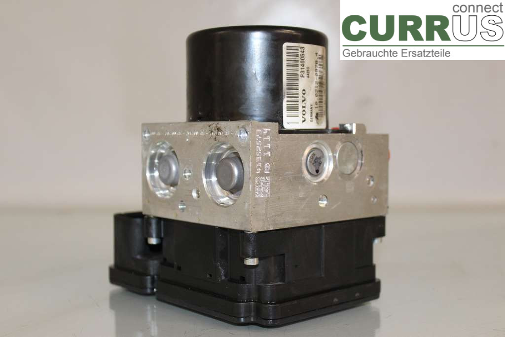 VOLVO V70    14-16 ABS Hydraulic unit 31400545 2.4 D4 181HK