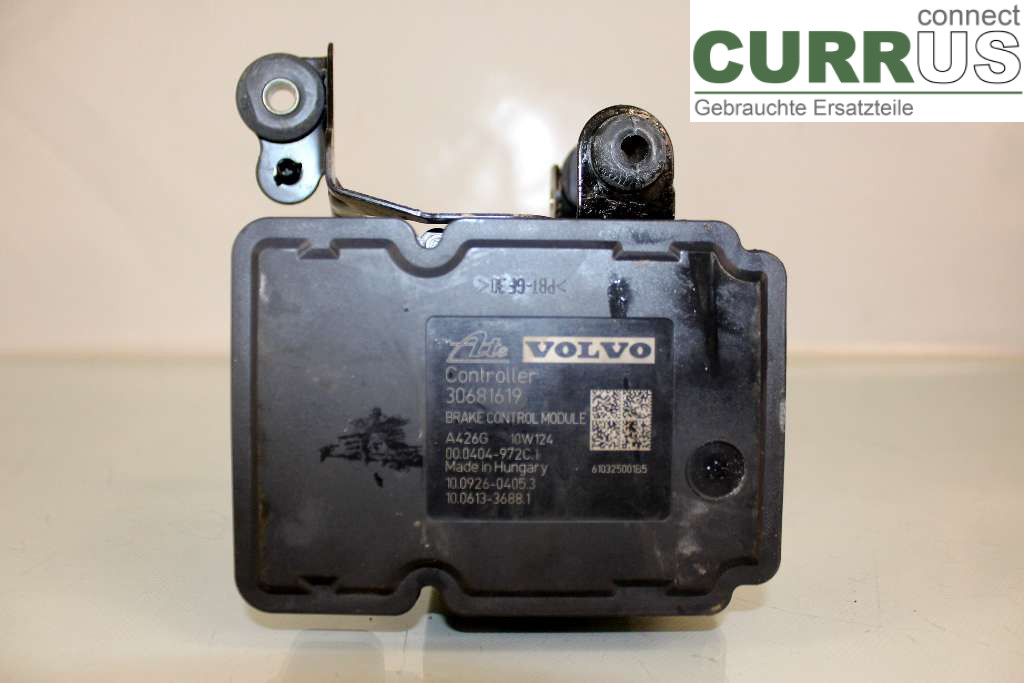 VOLVO XC70   08-13 ABS hydraulisk enhed 31329140 D5 2,4 151KW