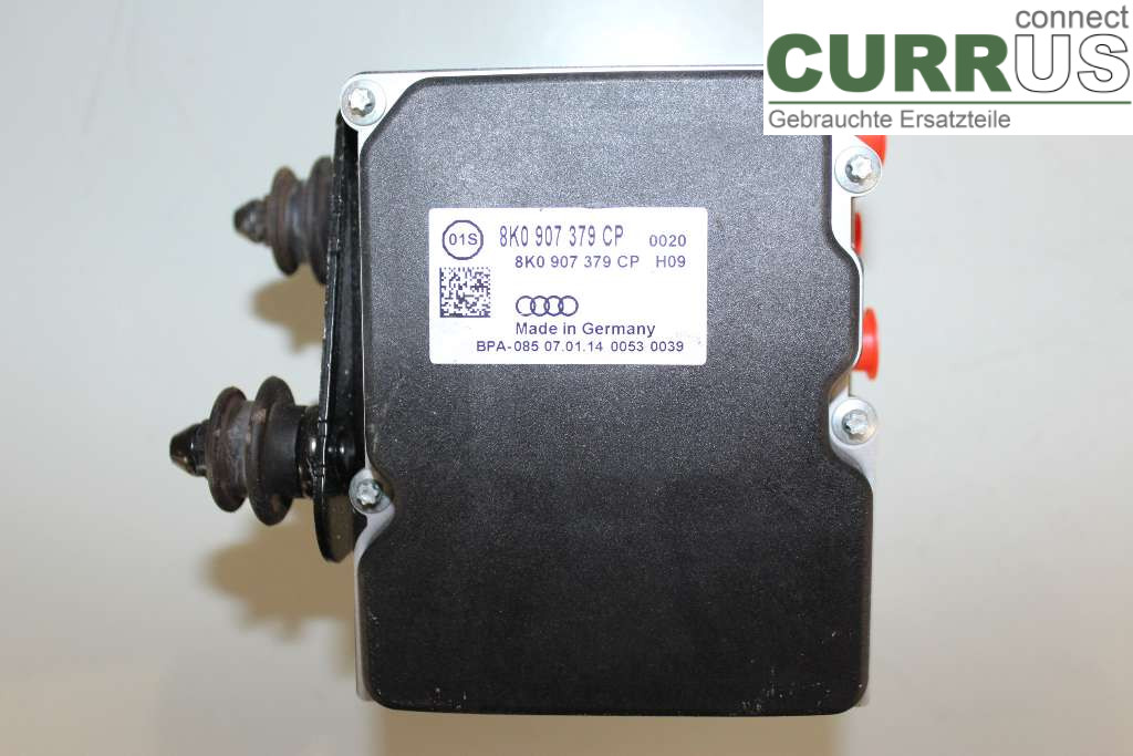 AUDI A4  12-15 ABS Hydraulic unit 8K0614517HC 2.0TDI 177HK