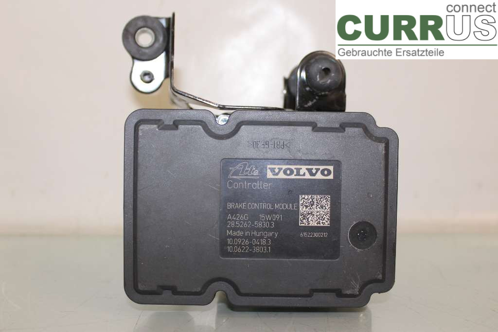 VOLVO V60  14-18 Hydrauliczna jednostka ABS 31423350 D4 2,4D 180HK