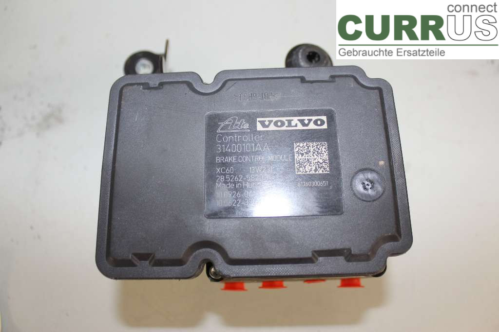 VOLVO V60  14-18 Unité hydraulique ABS 31400546 2.4 D4 163HK