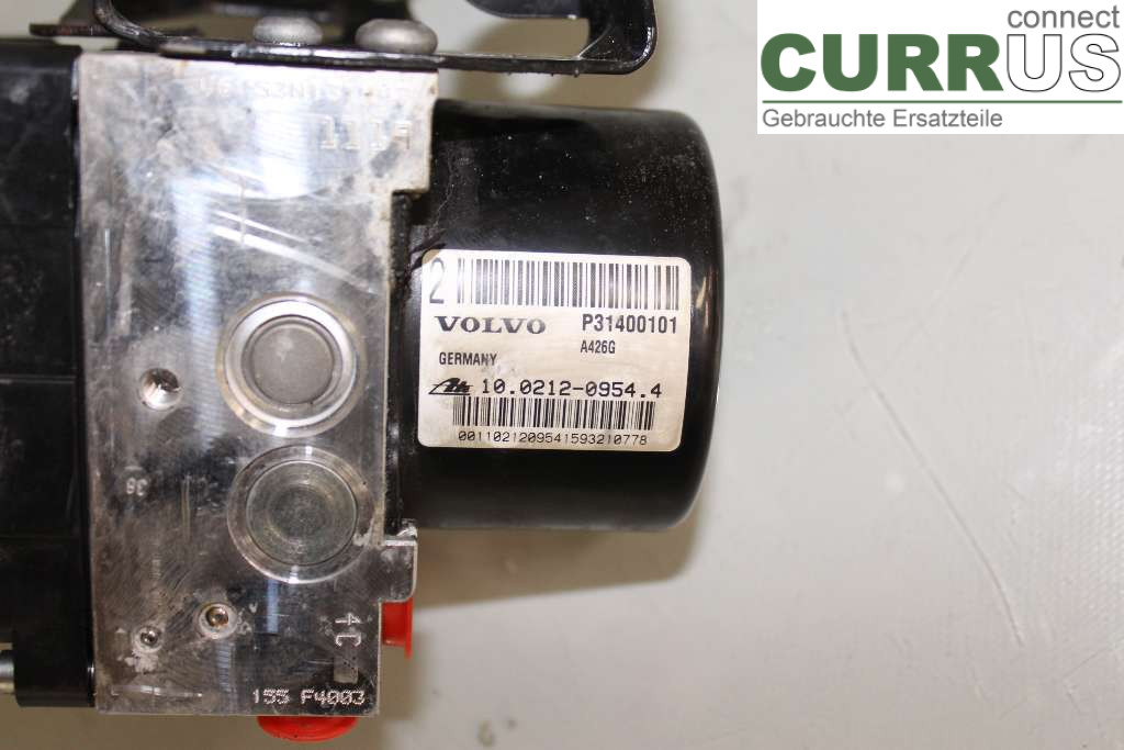 VOLVO V60  14-18 Unité hydraulique ABS 31400546 2.4 D4 163HK
