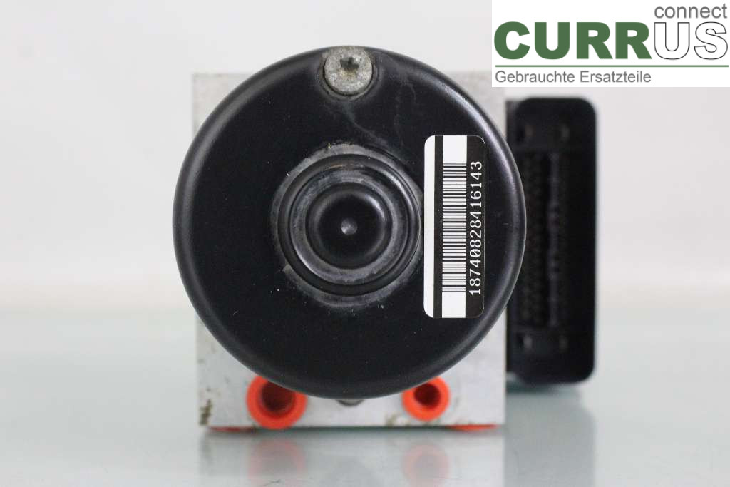 VW GOLF V      04-09 ABS hydraulisk enhed 1K0614517K 1.6FSI R4 116HK