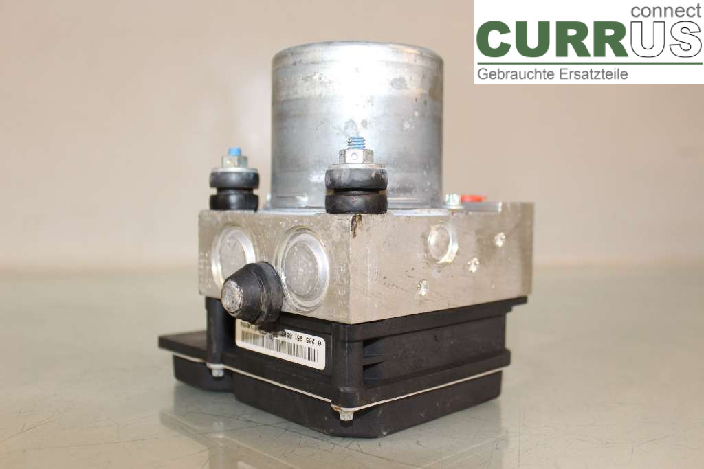 CITROEN C4 II  11-18 ABS-Hydraulikeinheit 1606919380 1,6HDI 68KW