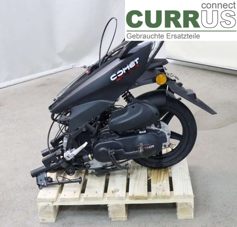 EU MOPED Engine  50CC 4-T
