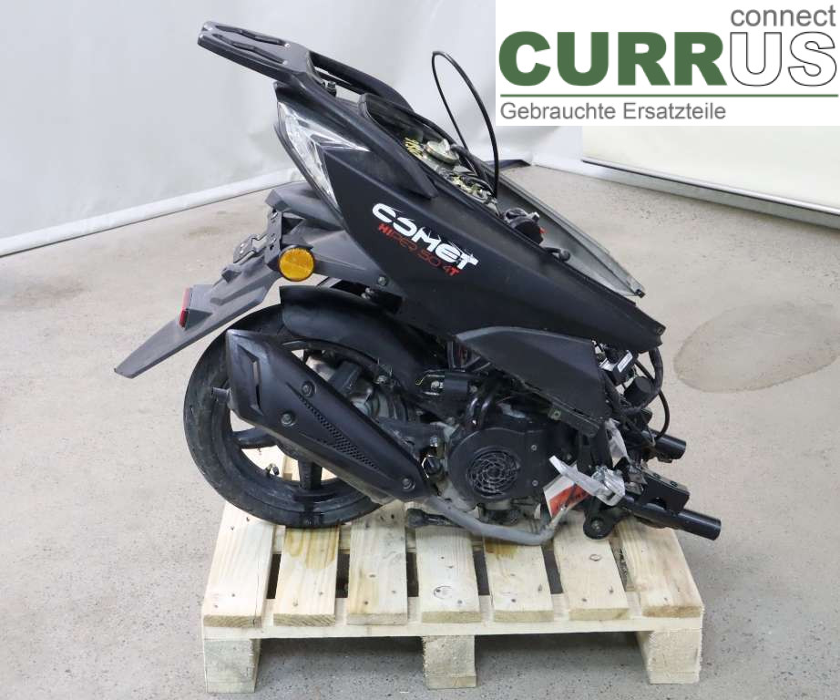 EU MOPED Engine  50CC 4-T