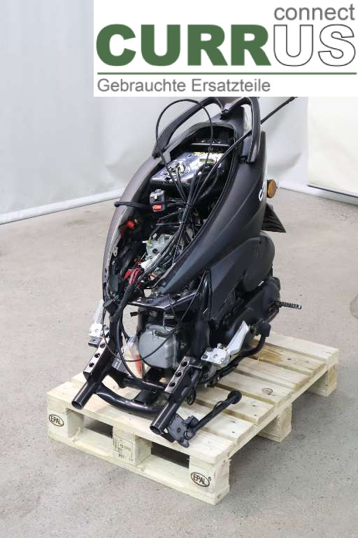 EU MOPED Engine  50CC 4-T