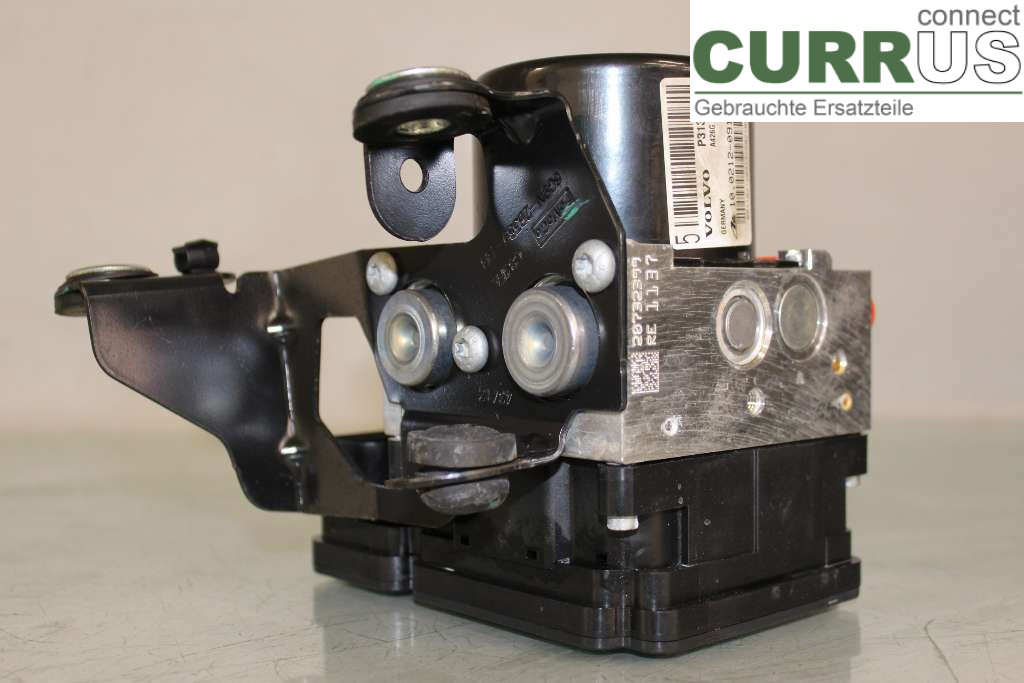 VOLVO V60  11-13 ABS Hydraulic unit 31341513 2,4 R5 215HK