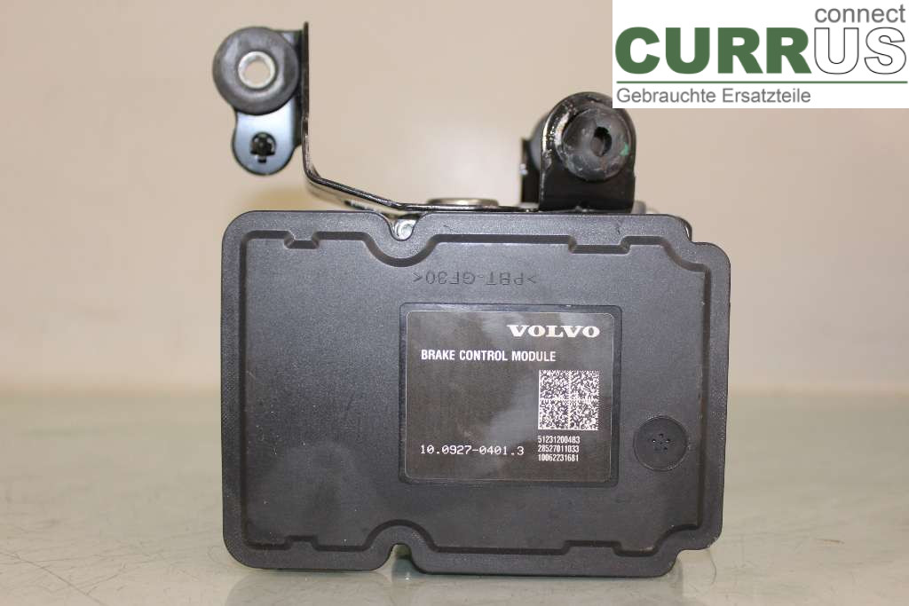 VOLVO V60  11-13 ABS Hydraulic unit 31341513 2,4 R5 215HK