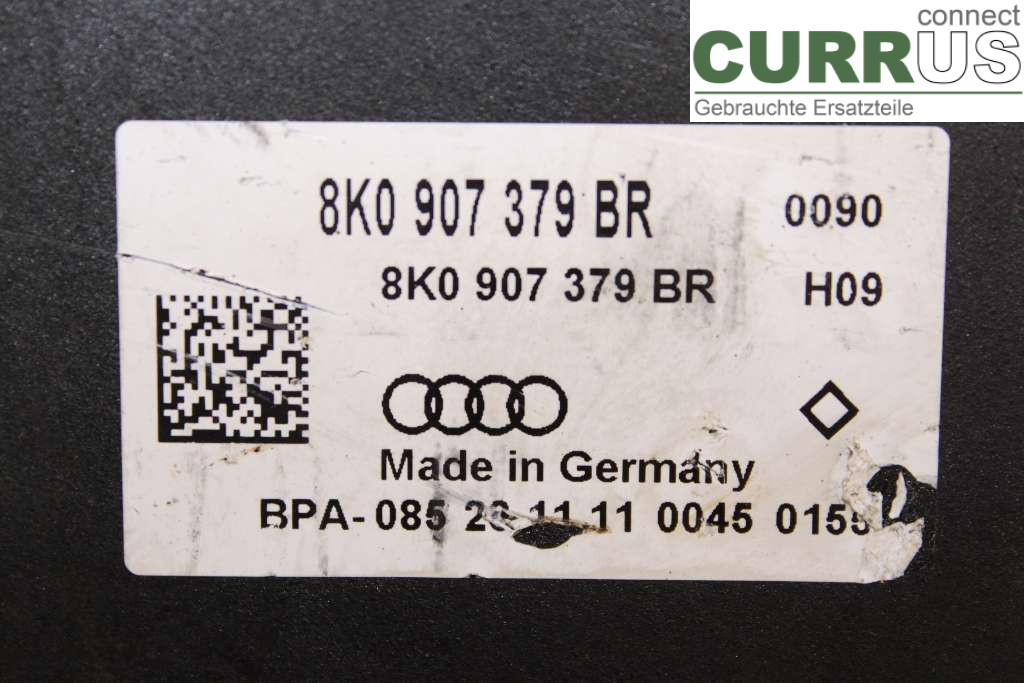 AUDI A4  12-15 ABS Hydraulic unit 8K0614517FH 2.0TDI 163HK