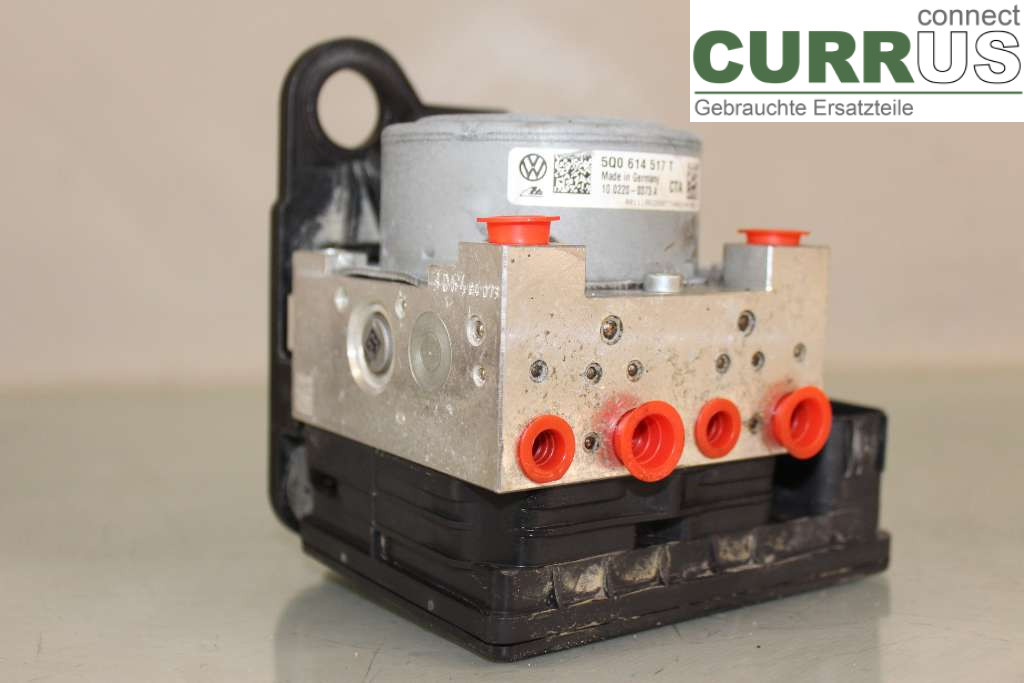 VW GOLF / E-GOLF VII   13-20 ABS Hydraulic unit 5Q0614517T 1.6TDI 105HK
