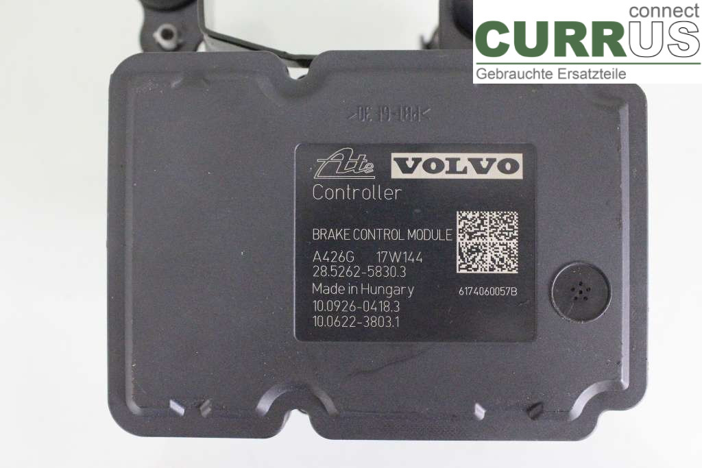 VOLVO XC60  14-17 Hydrauliczna jednostka ABS 31423350 D4 2,4 190HK