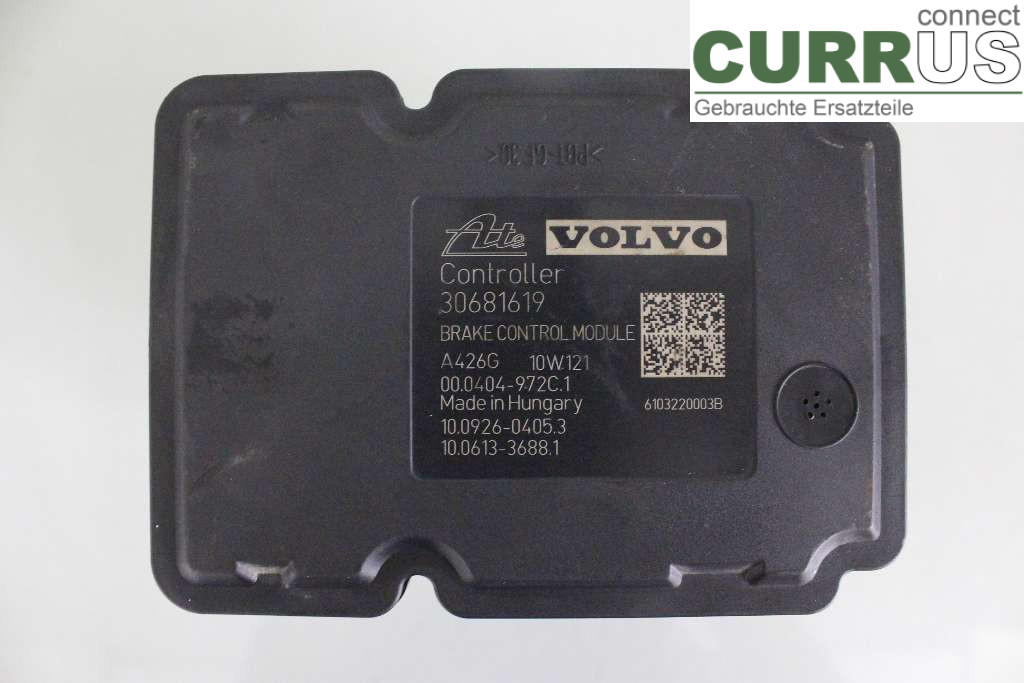 VOLVO XC70   08-13 ABS hydraulisk enhed 31329140 2,4D R5 163HK