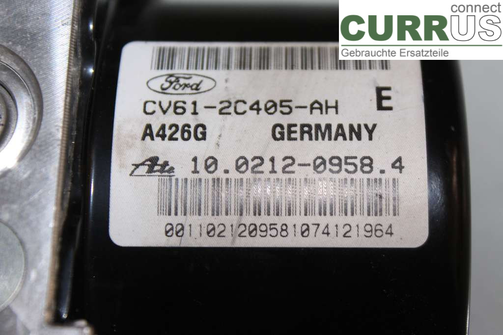 FORD KUGA  13-16 ABS hydraulisk enhed 1855901 2,0TDCI 163HK