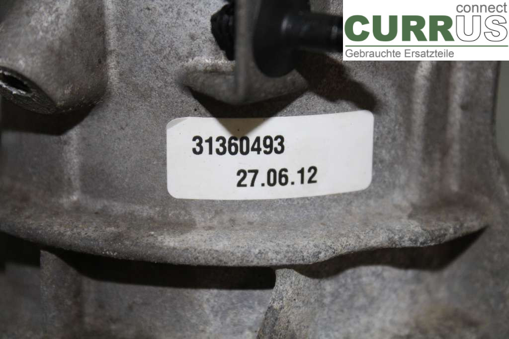 VOLVO XC70   08-13 Elektrisk servostyrningspump 36050681 2,4D R5 163HK