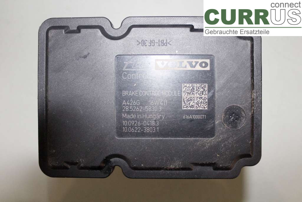 VOLVO V60  14-18 Hydrauliczna jednostka ABS 31423350 d3 150hk