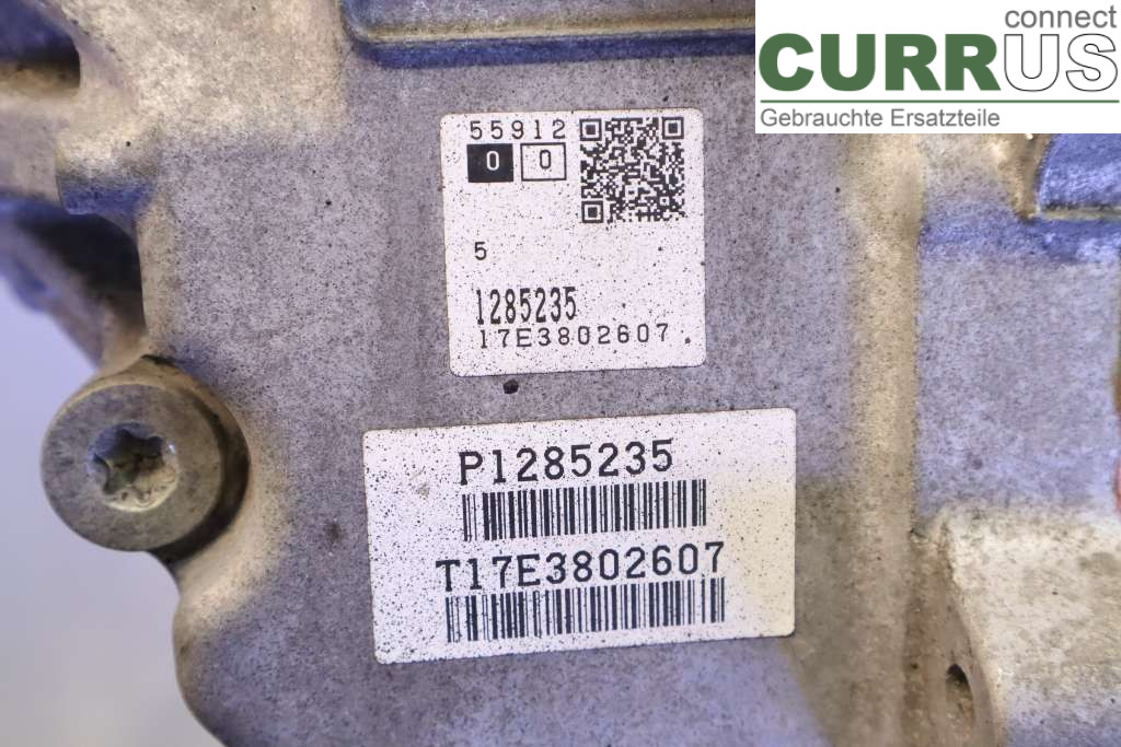 VOLVO XC60  14-17 Gearbox (Automatic) 36050753 d4 2,4 140kw