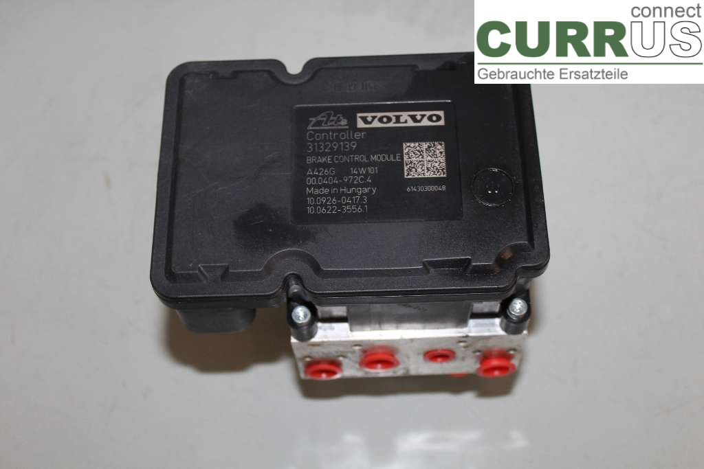 VOLVO V70    14-16 ABS Hydraulic unit 31400545 d2 114hk