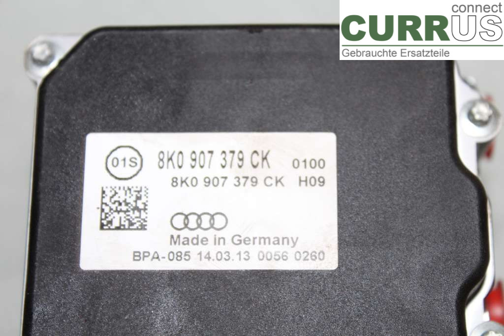 AUDI A4  12-15 Hydrauliczna jednostka ABS 8K0614517GN 2.0TDI 177HK