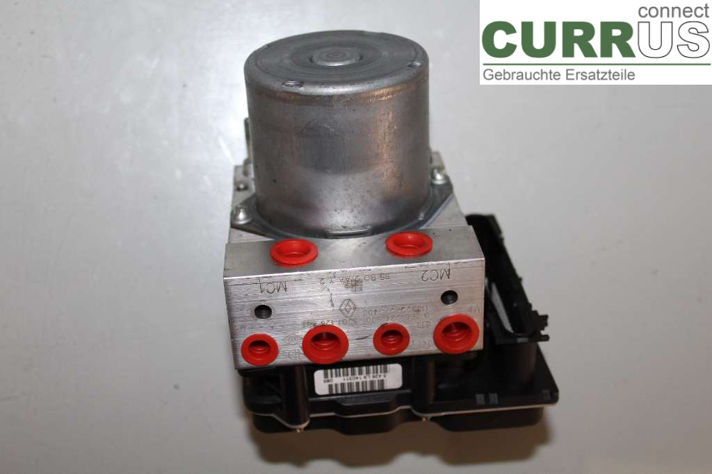 RENAULT CLIO III  09-12 ABS Hydraulic unit 8201128671 1,2 eco2 55kw