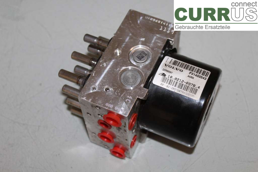 VOLVO XC70  14-16 ABS Hydraulic unit 31400545 D4 2,4D 180HK