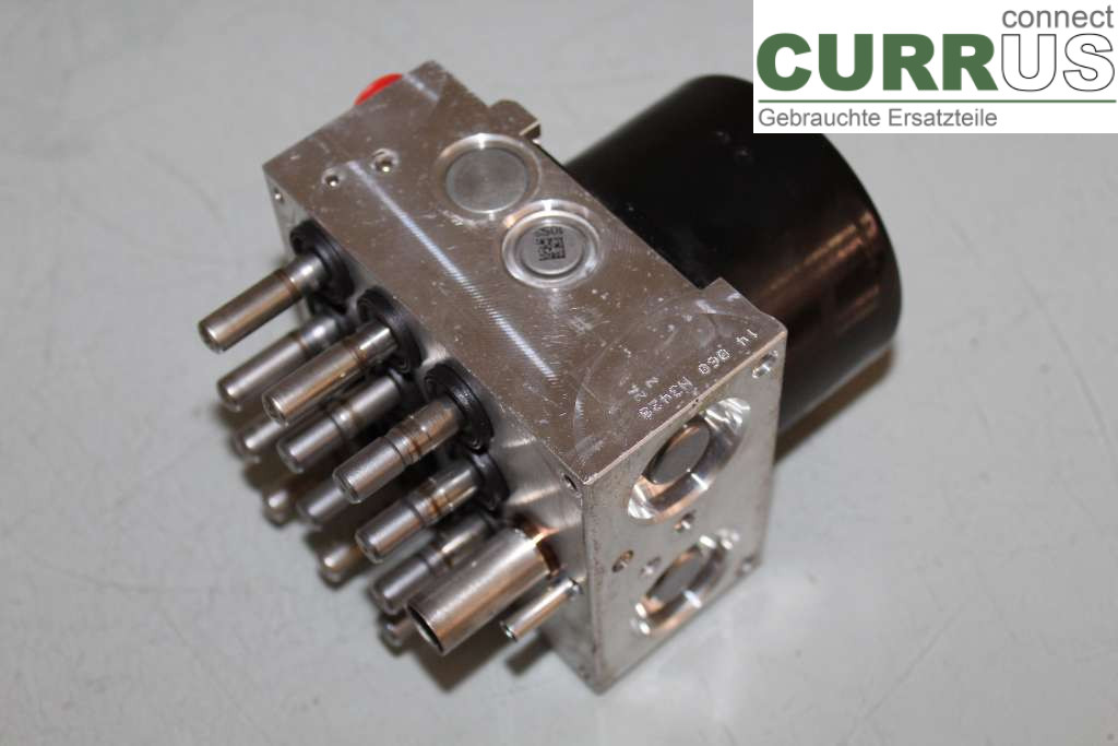 VOLVO XC70  14-16 ABS Hydraulic unit 31400545 D4 2,4D 180HK