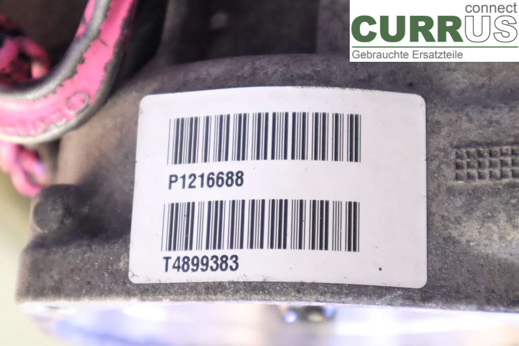 VOLVO XC60  14-17 Differential 36012670 d4 2,4 140kw
