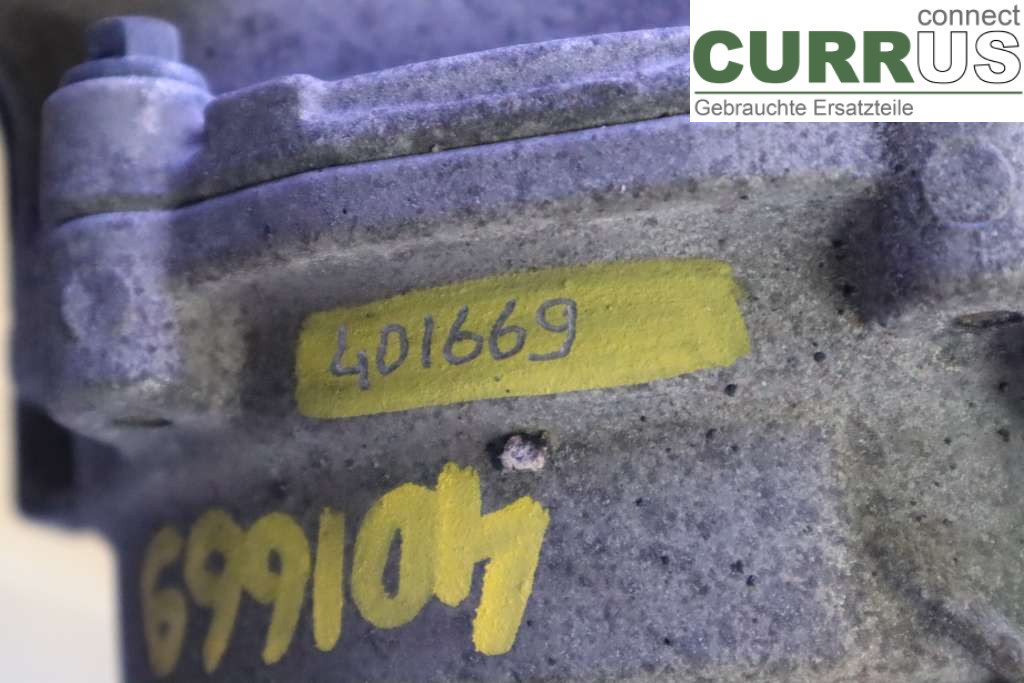 VOLVO XC60  14-17 Differential 36012670 d4 2,4 140kw